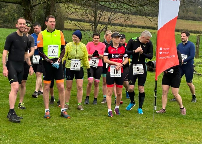 GO TRI Duathlon 26 March 2023